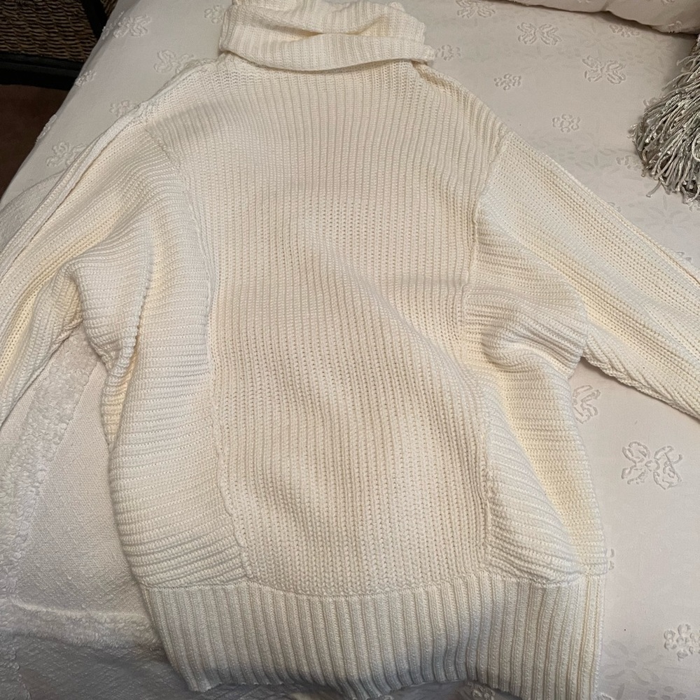 FREE PEOPLE sweater dress